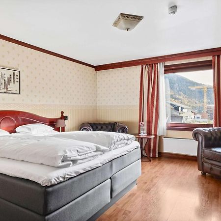 Best Western Laegreid Hotell Sogndal Exterior foto