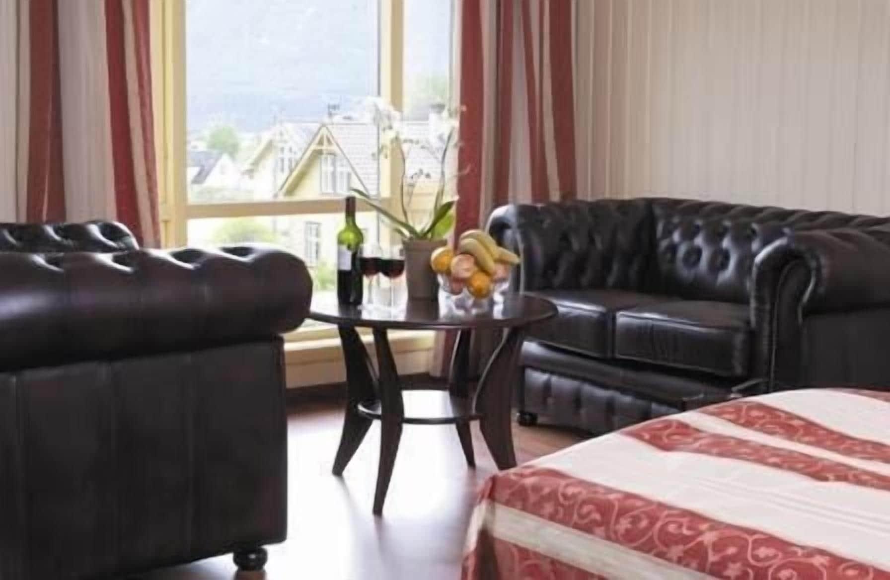 Best Western Laegreid Hotell Sogndal Habitación foto