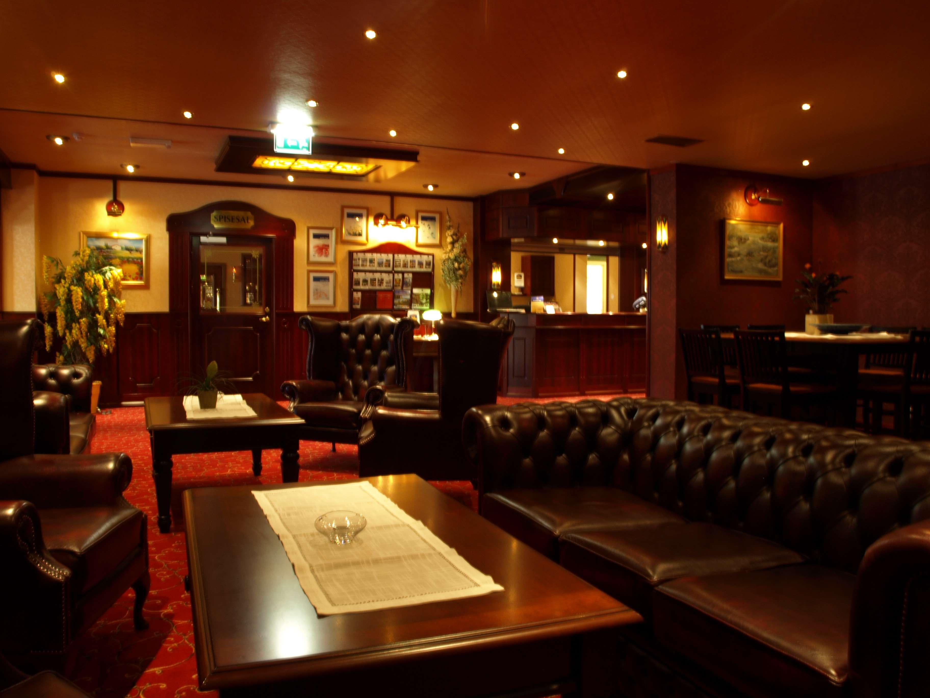 Best Western Laegreid Hotell Sogndal Interior foto