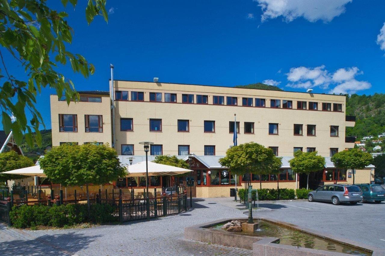 Best Western Laegreid Hotell Sogndal Exterior foto