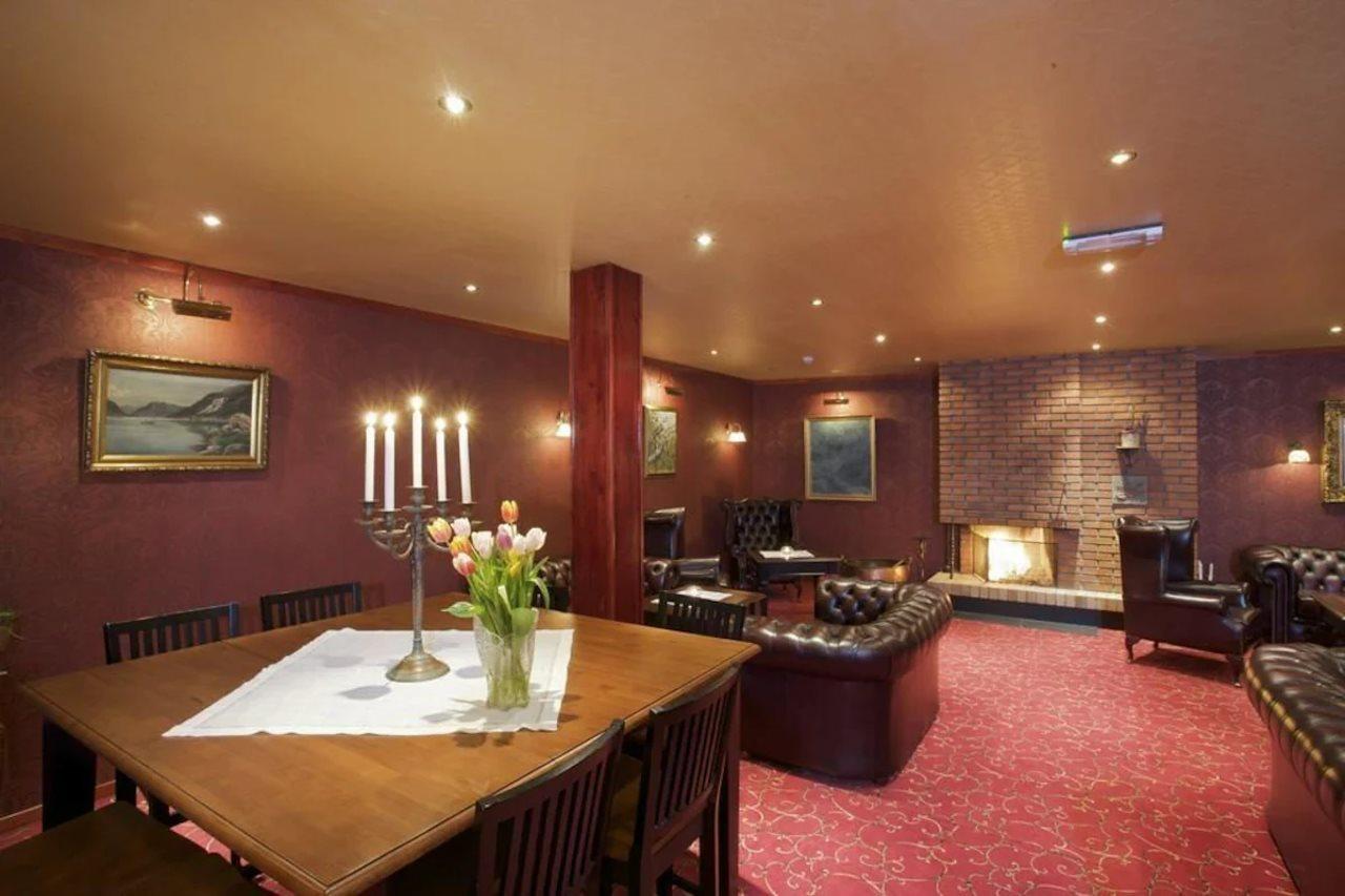 Best Western Laegreid Hotell Sogndal Exterior foto