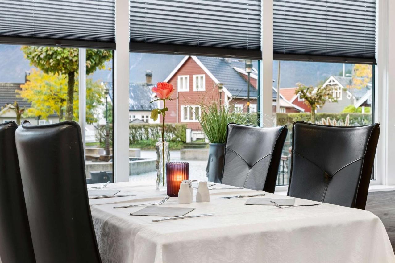 Best Western Laegreid Hotell Sogndal Exterior foto