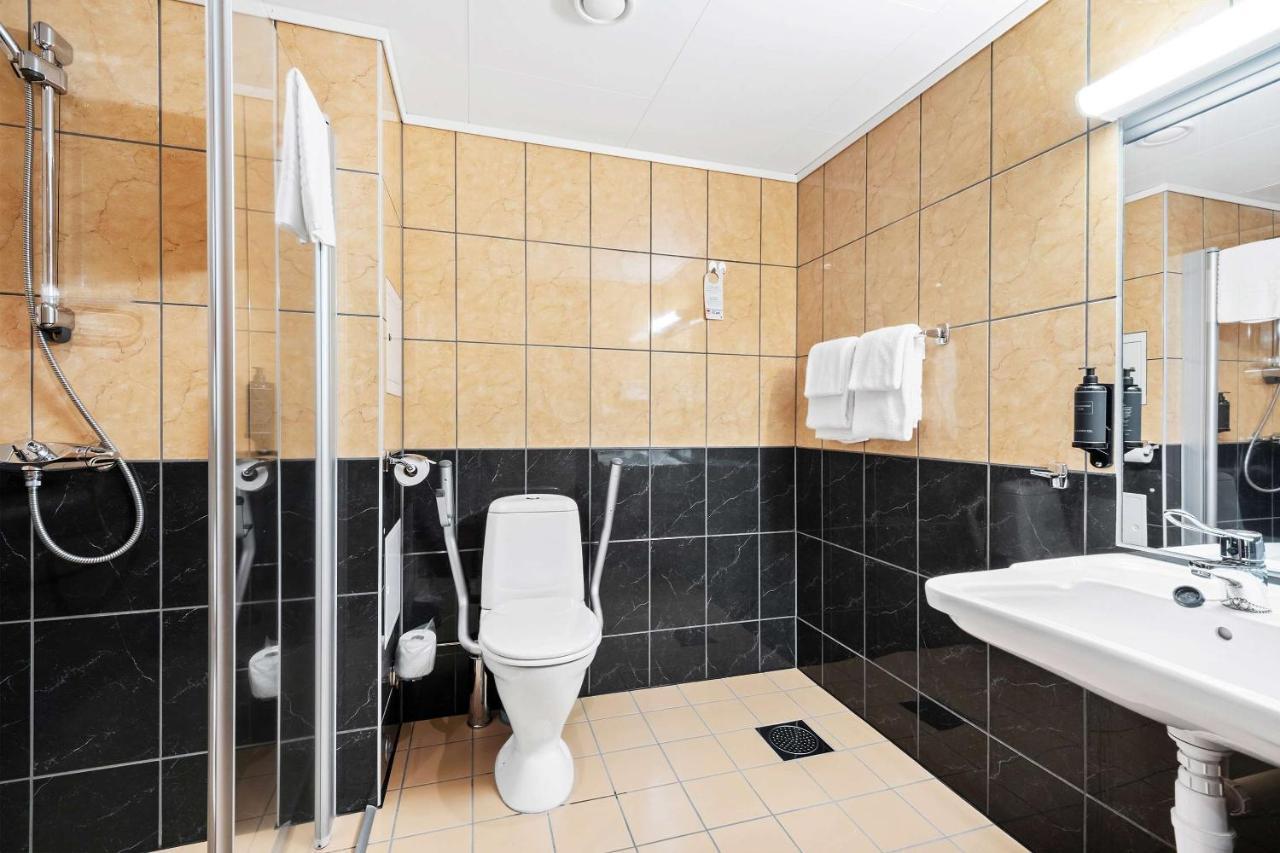 Best Western Laegreid Hotell Sogndal Exterior foto