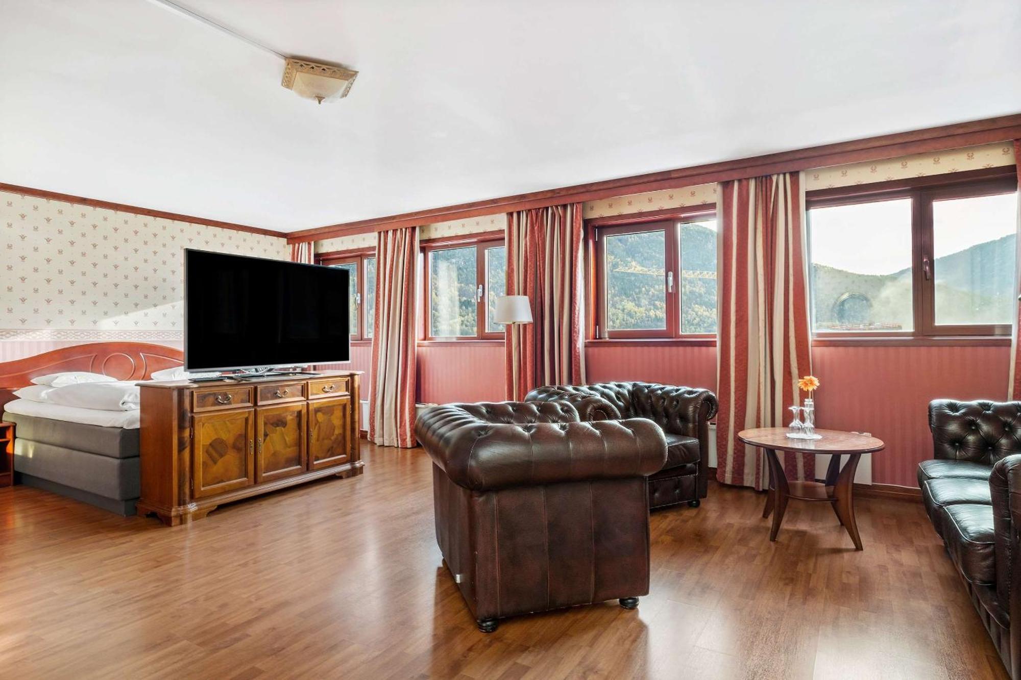 Best Western Laegreid Hotell Sogndal Exterior foto