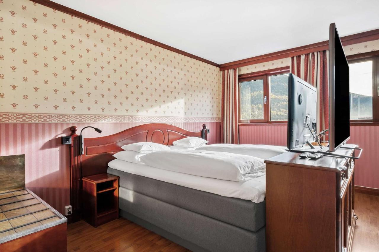 Best Western Laegreid Hotell Sogndal Exterior foto