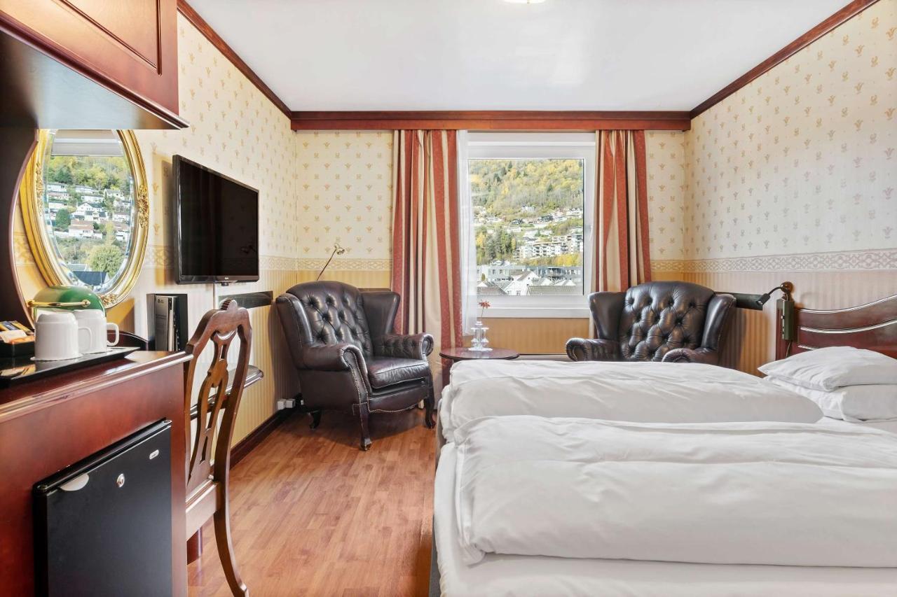 Best Western Laegreid Hotell Sogndal Exterior foto