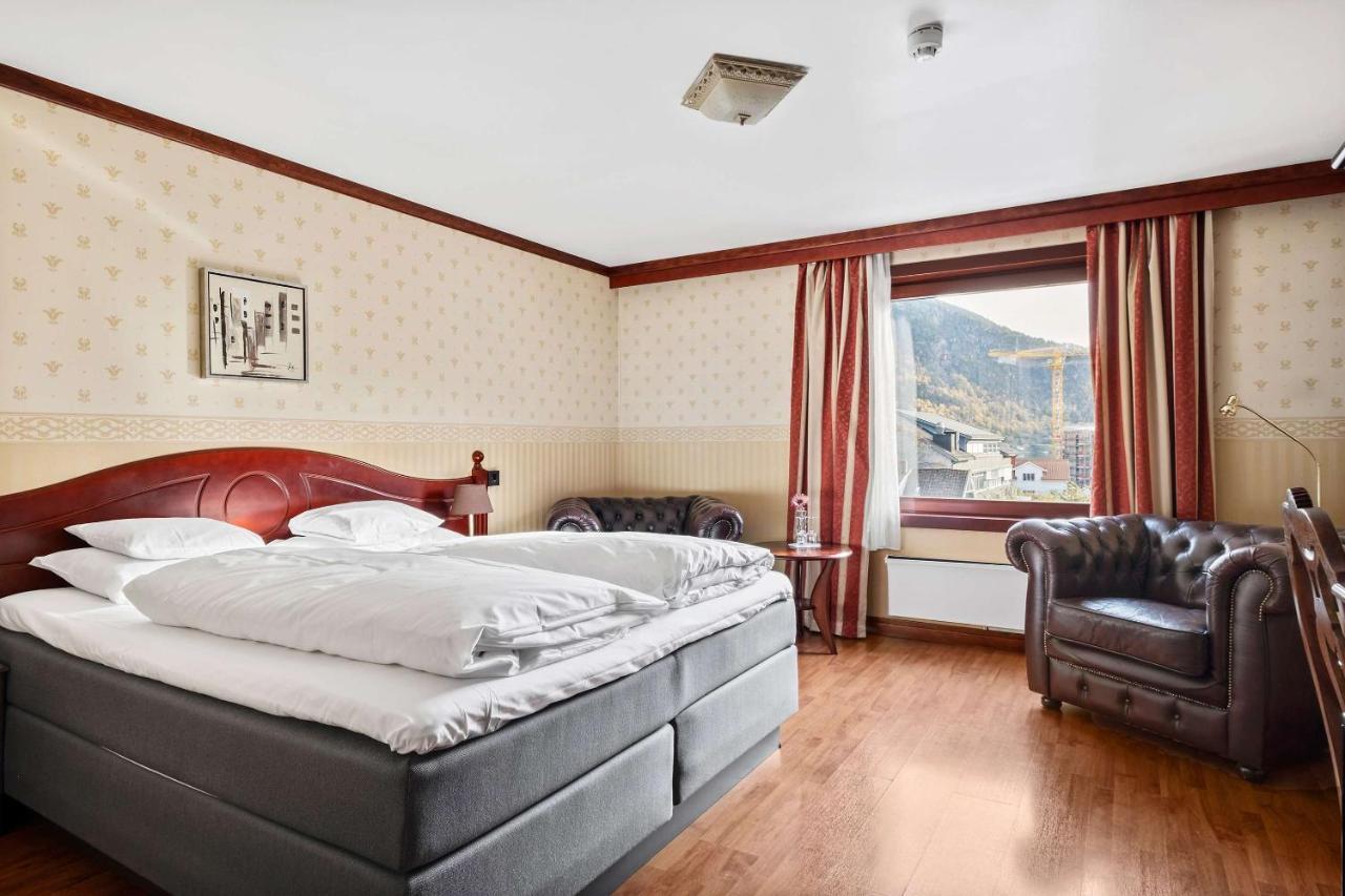 Best Western Laegreid Hotell Sogndal Exterior foto