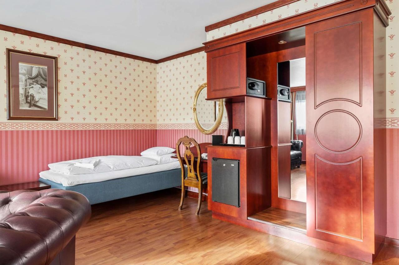 Best Western Laegreid Hotell Sogndal Exterior foto