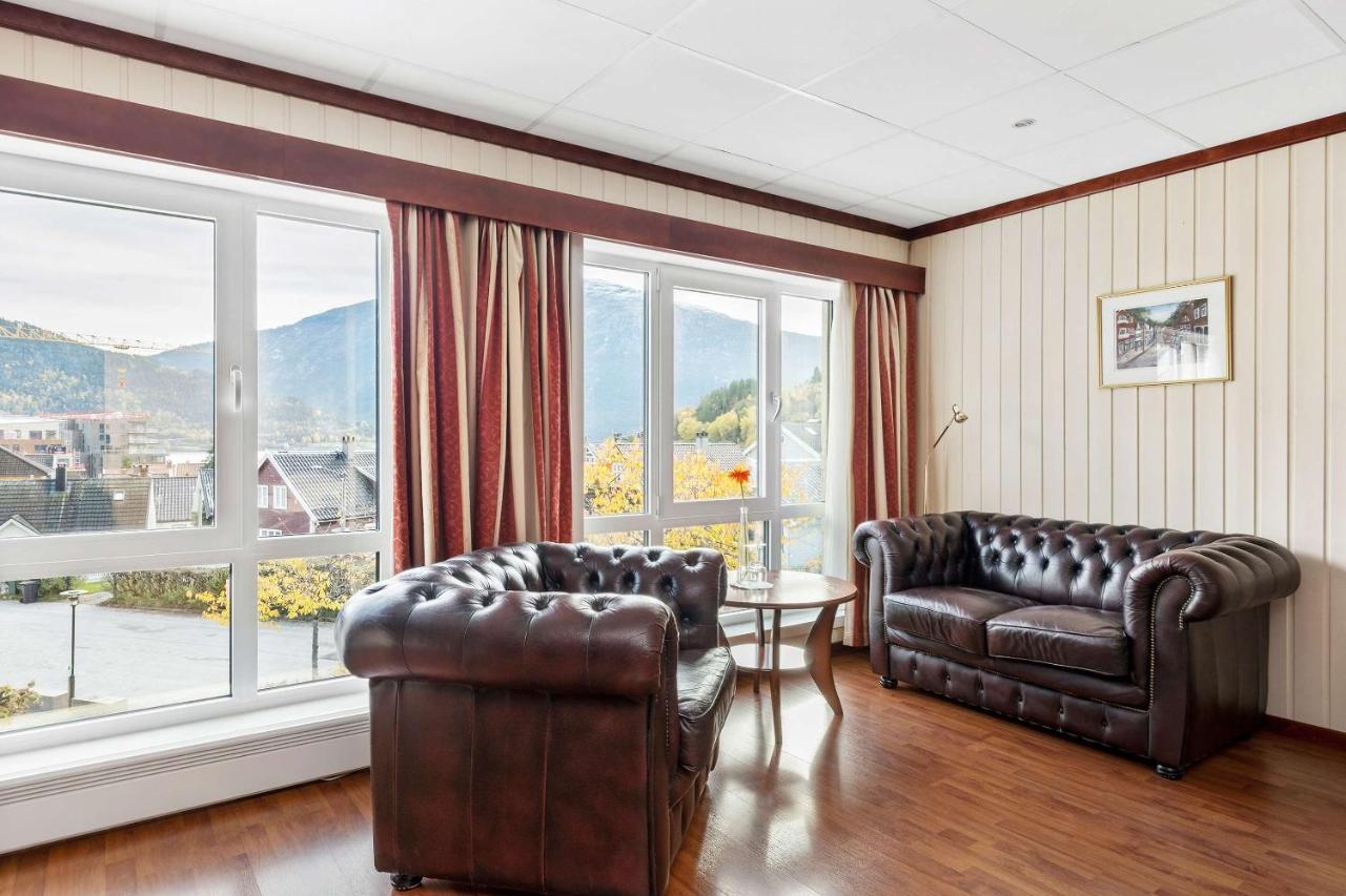 Best Western Laegreid Hotell Sogndal Exterior foto