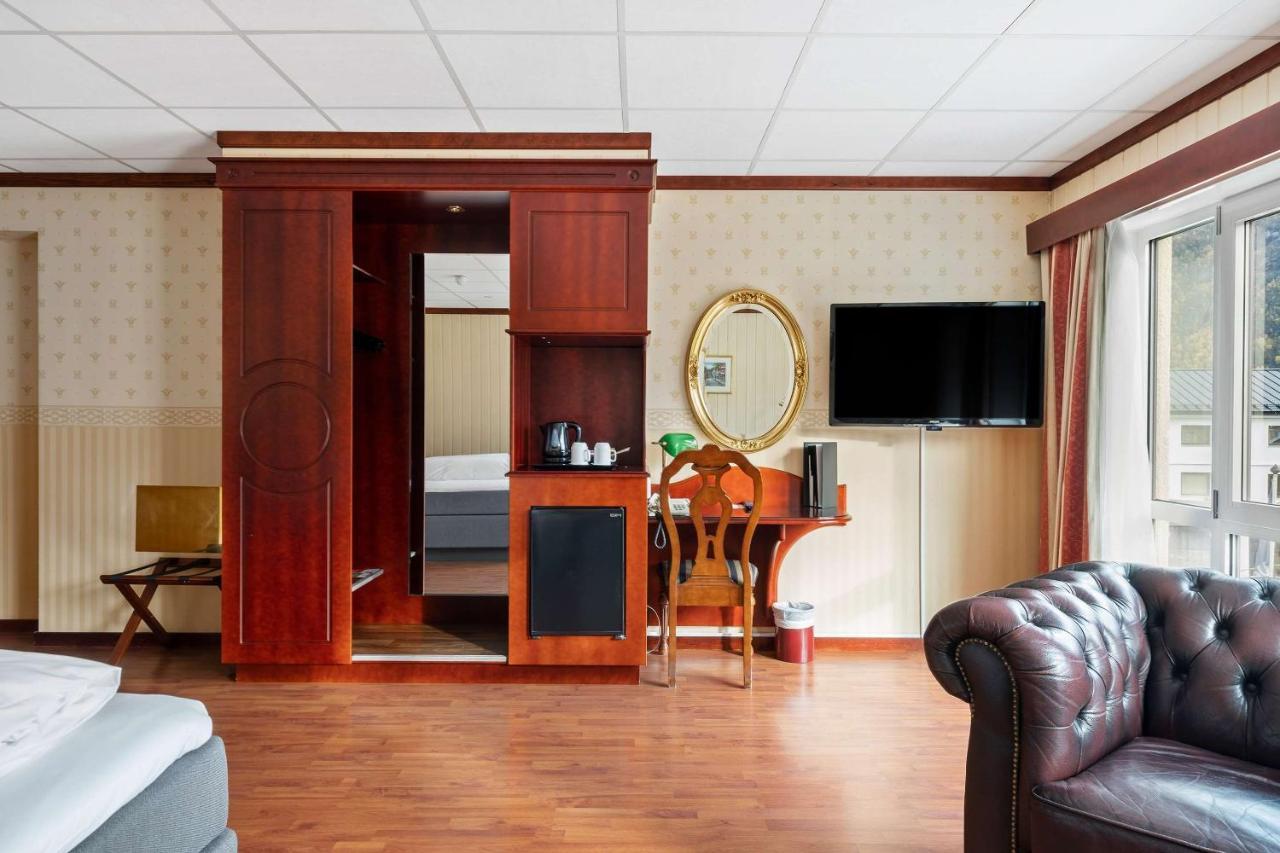 Best Western Laegreid Hotell Sogndal Exterior foto