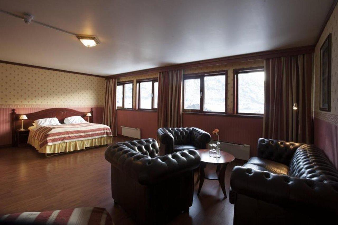Best Western Laegreid Hotell Sogndal Exterior foto