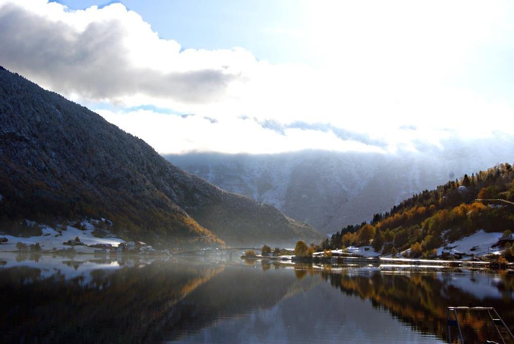 Best Western Laegreid Hotell Sogndal Exterior foto