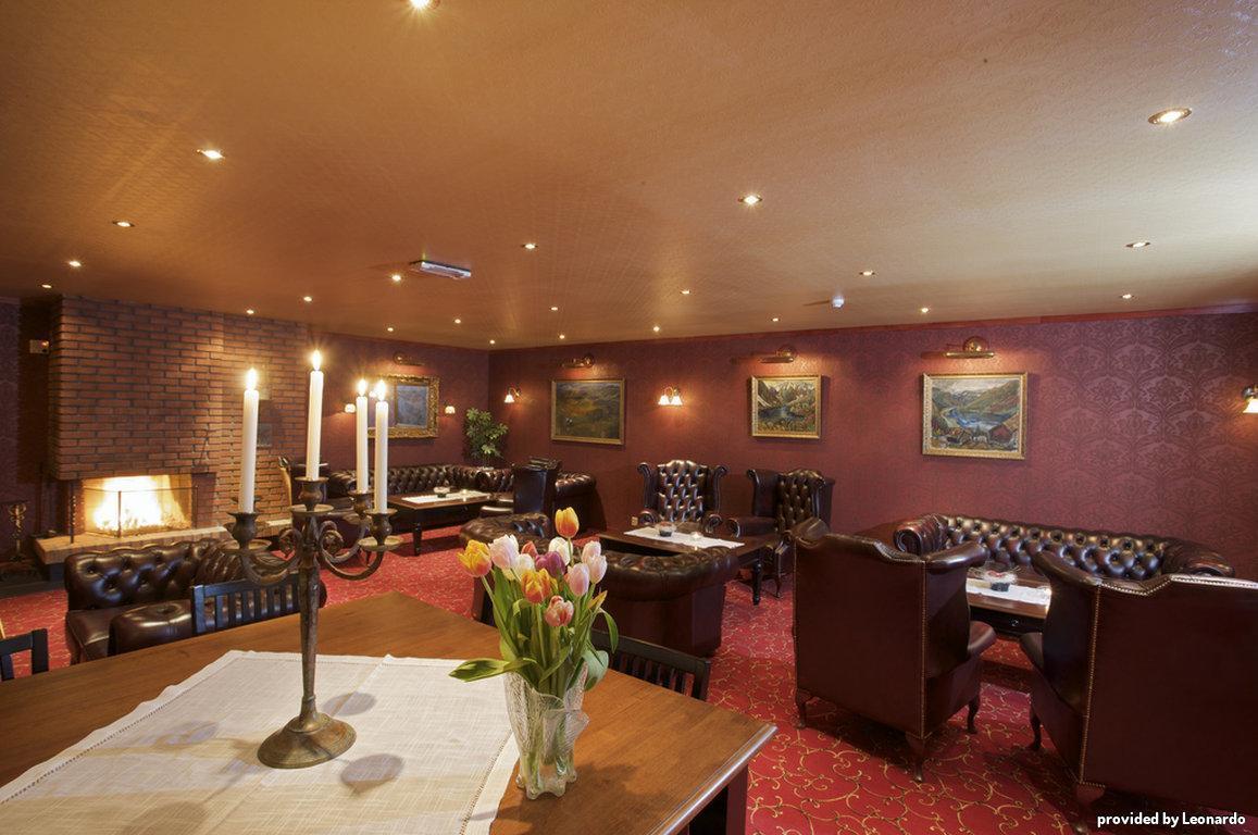 Best Western Laegreid Hotell Sogndal Exterior foto