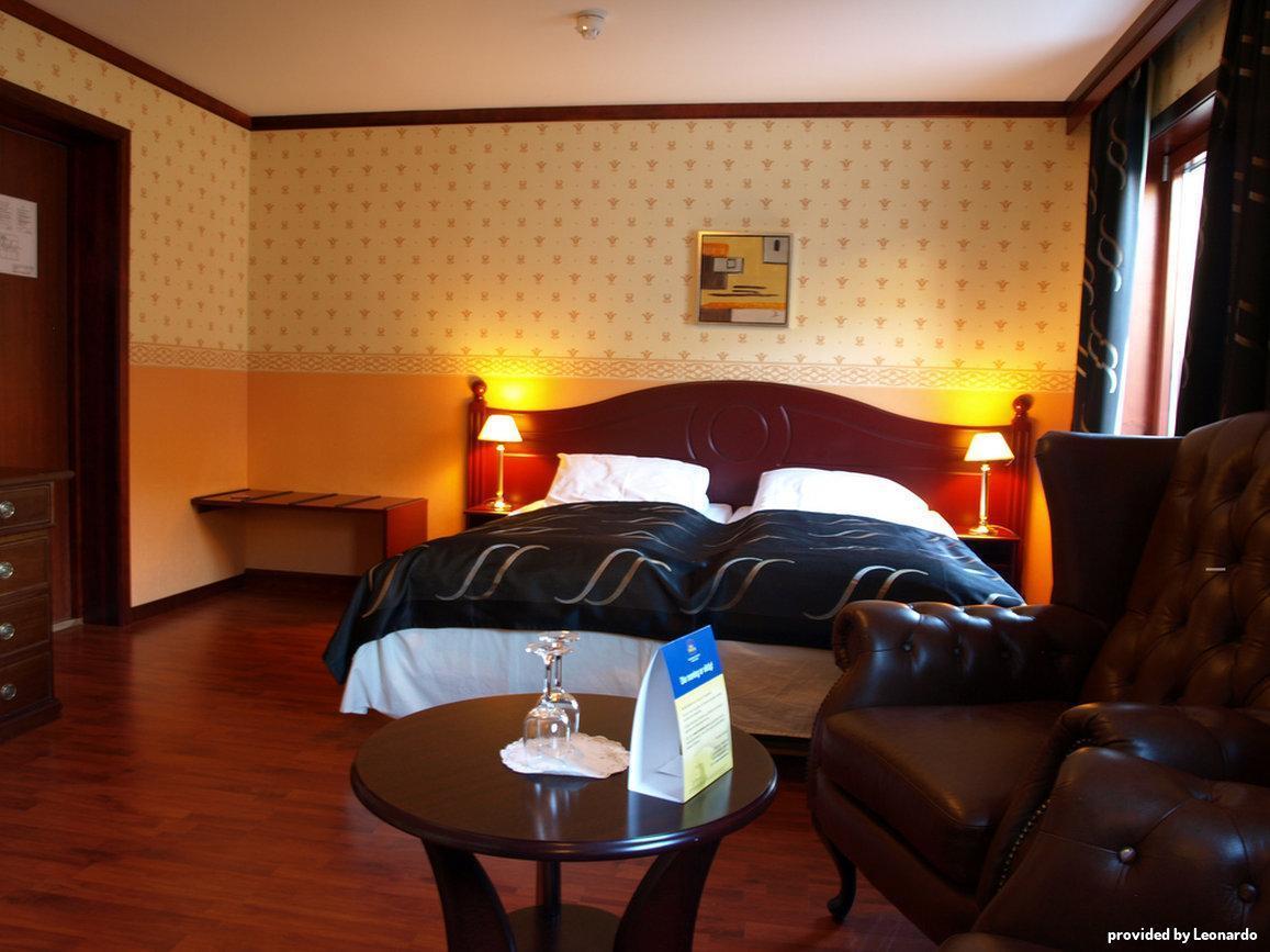 Best Western Laegreid Hotell Sogndal Exterior foto