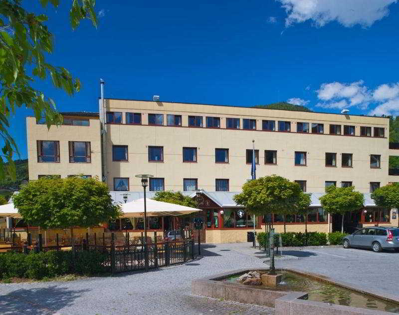 Best Western Laegreid Hotell Sogndal Exterior foto