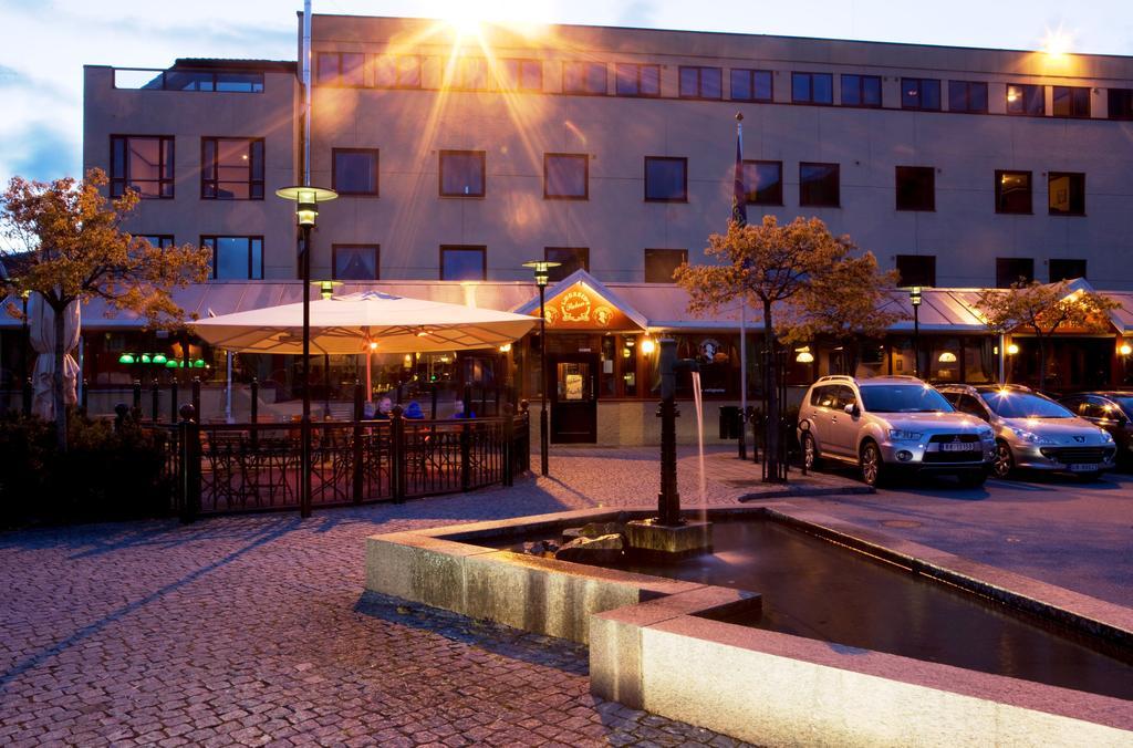 Best Western Laegreid Hotell Sogndal Exterior foto